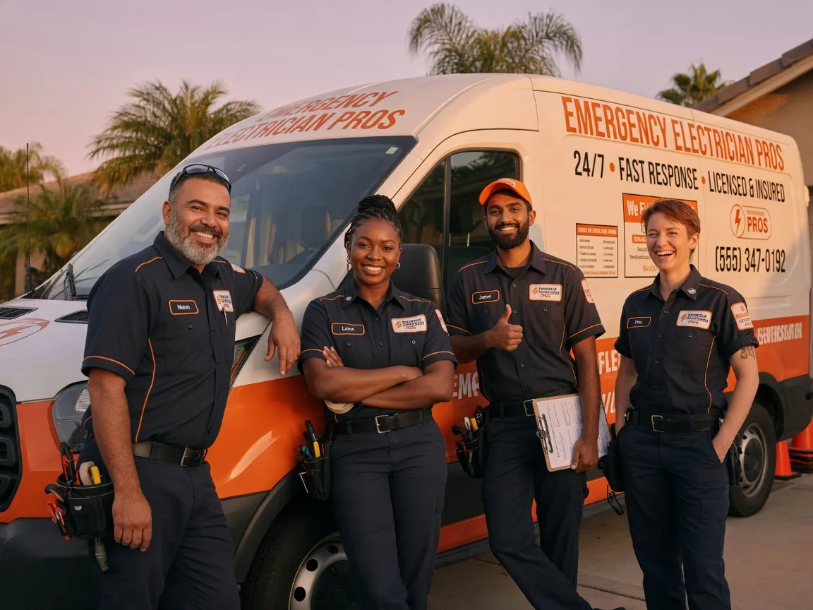 Emergency Electrician company in Gervais, OR