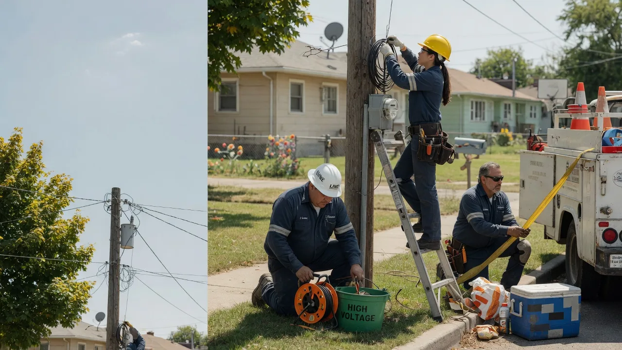 Emergency Electrician in Gervais, OR near me